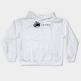 Crown Kids Hoodie